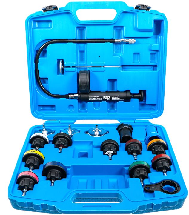Koelsysteem tester
