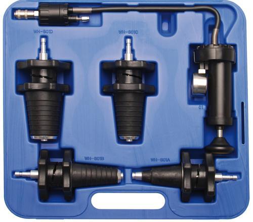 Koelsysteem tester