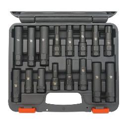 Anti-diefstal wielbout verwijderaars