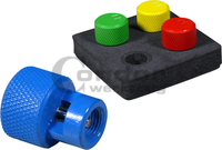 Kit de dégonflage pour valves TPMS