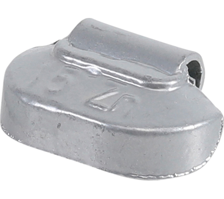 Plombs d'équilibrage  15 g  100 pcs.