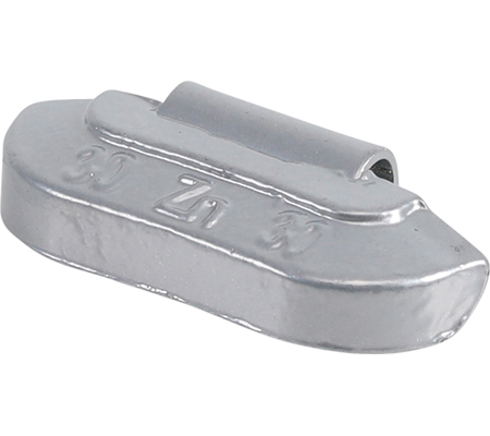 Plombs d'équilibrage  30 g  100 pcs.