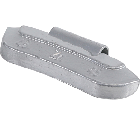 Plombs d'équilibrage  45 g  50 pcs.