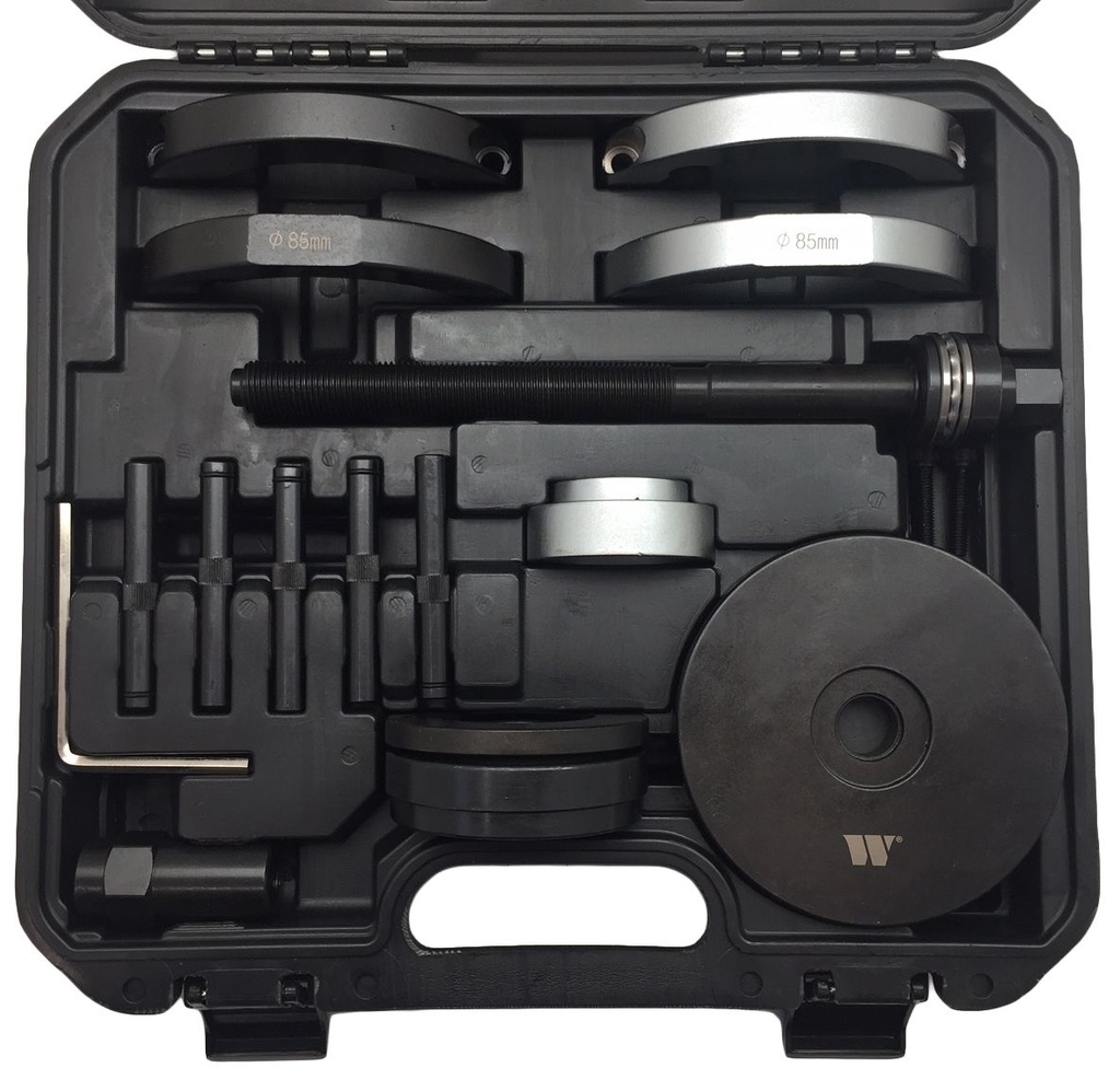 Gereedschap voor wiellagers VW 85mm