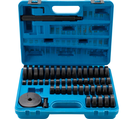 Lagers en dichtringen trekkerset