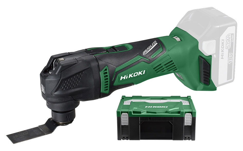 Multitool 18V sans accus