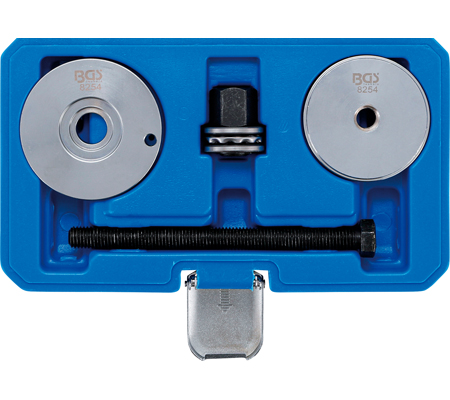 Vooras silentlager trekkerset Audi, Skoda, VW Polo