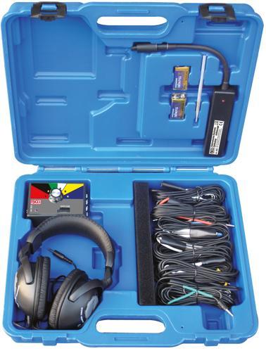 Stéthoscope electronique