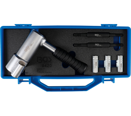 Kogeltrekkerset Volvo
