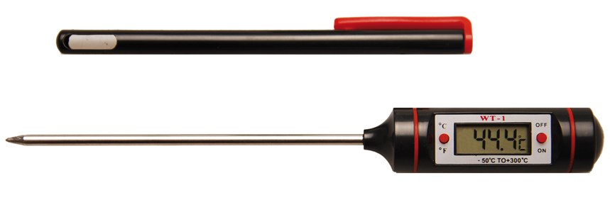 Digitaal thermometer