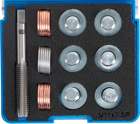 Kit de réparation de carter M11x1.5