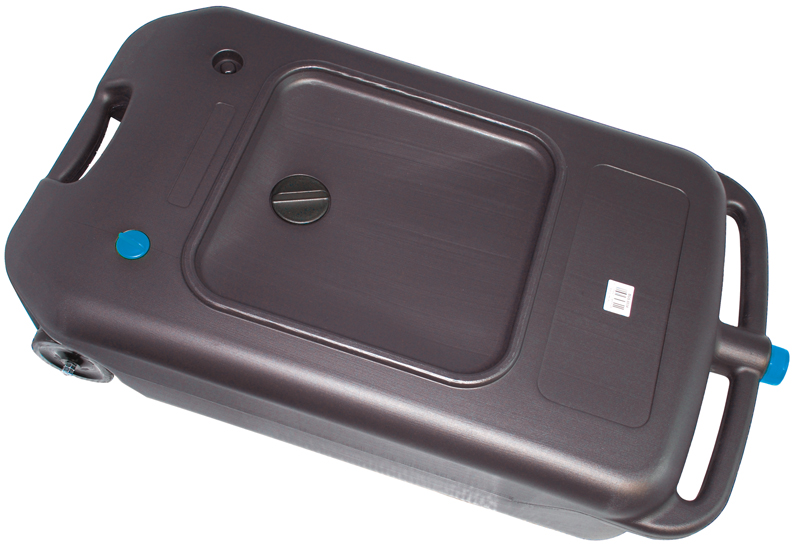 Bac de vidange plat  40L ( 900x500x190mm)