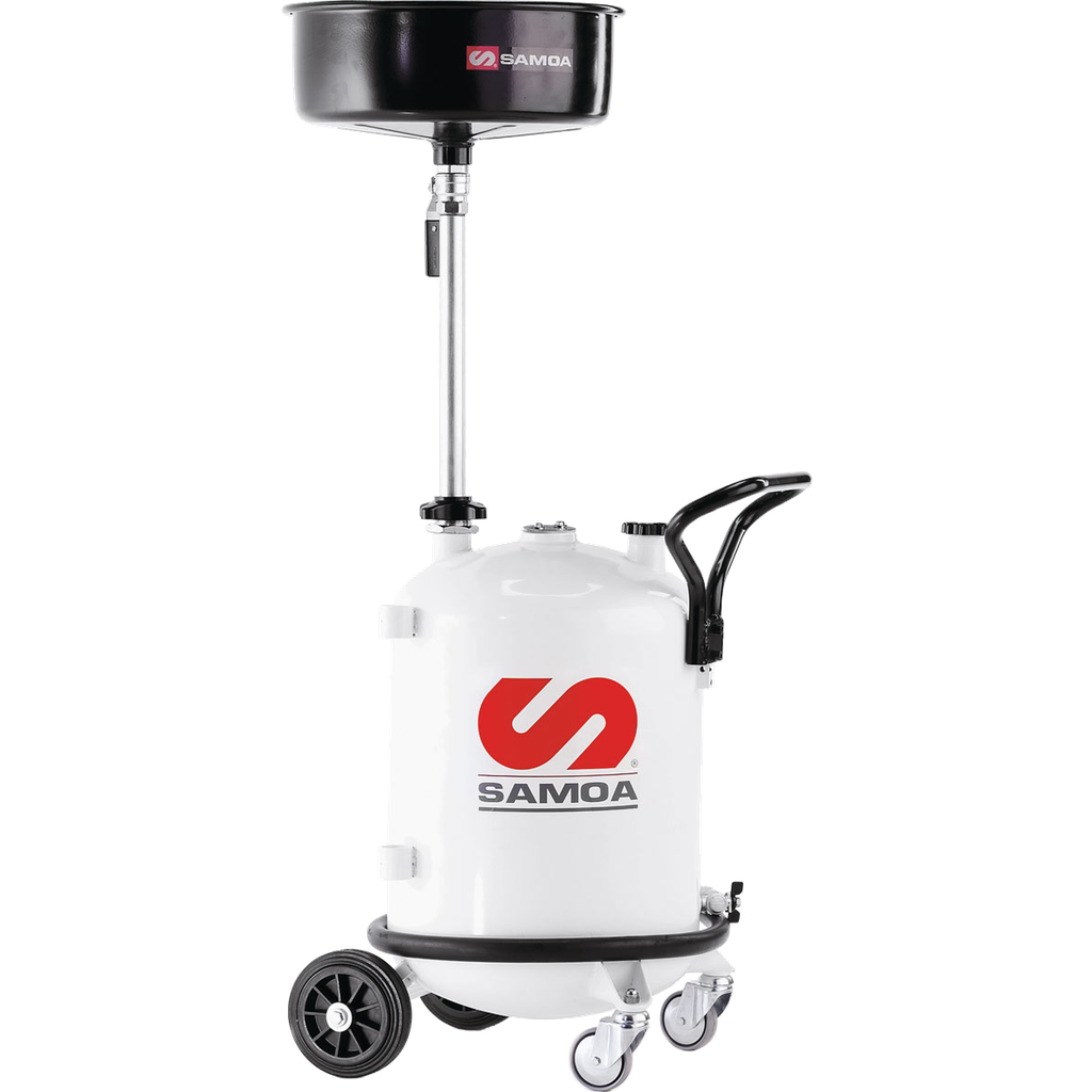 Récupérateur d'huile 100L