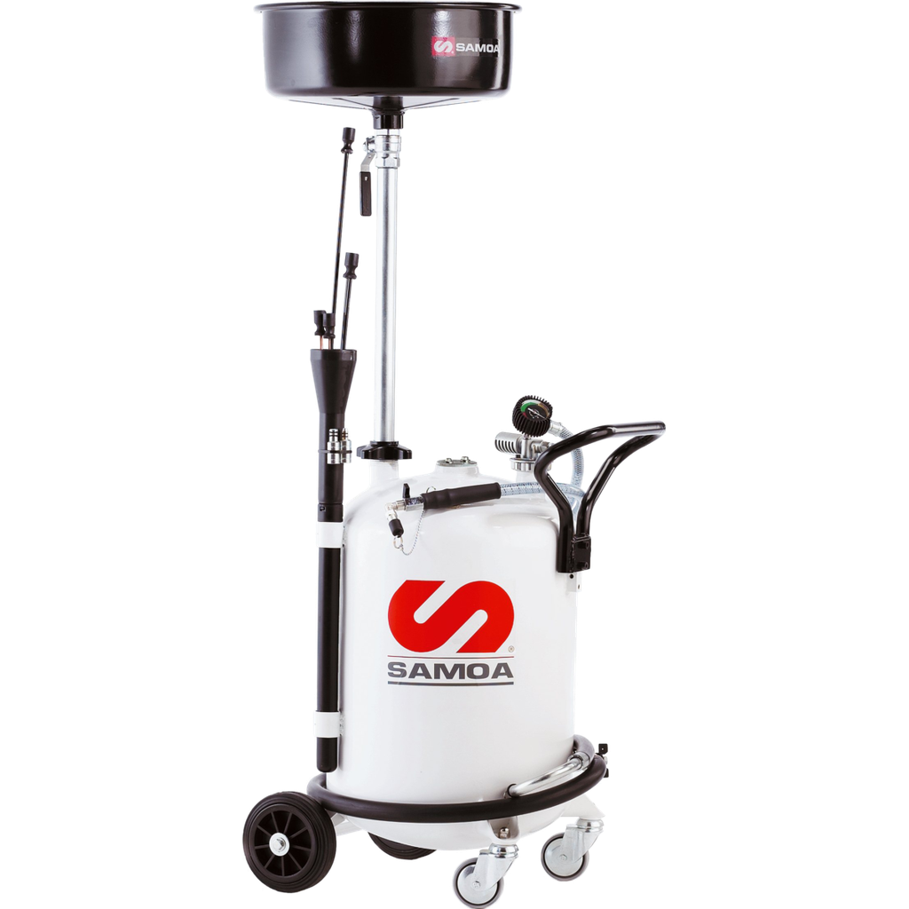 Vidangeur d'huile 70l