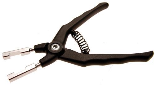 Pince pour tuyaux de carburant