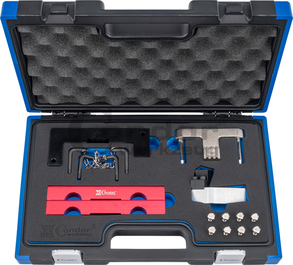 Kit de calage Mercedes OM642 3.0 L V6 Diesel