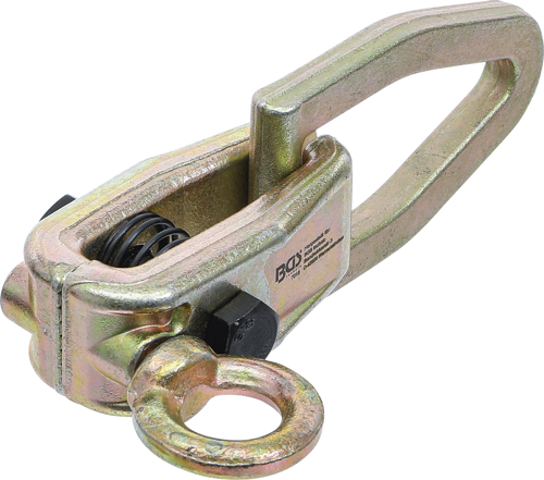 Pince de tirage 90° 2 sens de tirage