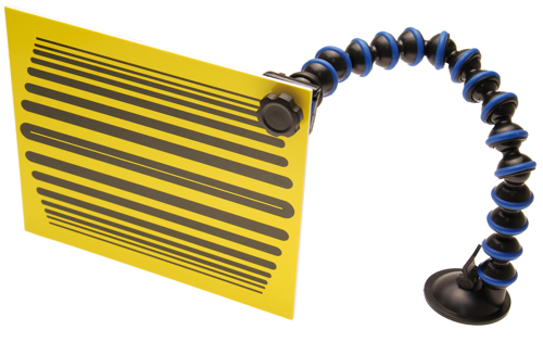 Yellow reflectorboard