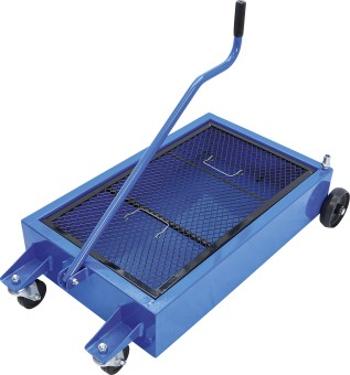 [BGS70031] Récuperateur d'huile mobile 55L