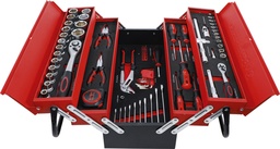 [BGS6056] Coffre à outils 86 pcs.          MI3