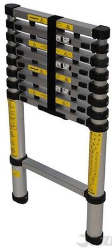 [TS452123] Échelle télescopique 2,6m  BLVIII
