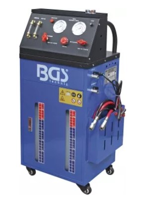 [BGS7082] Oliewissel- en spoelapparaat voor automatische tra  JN4