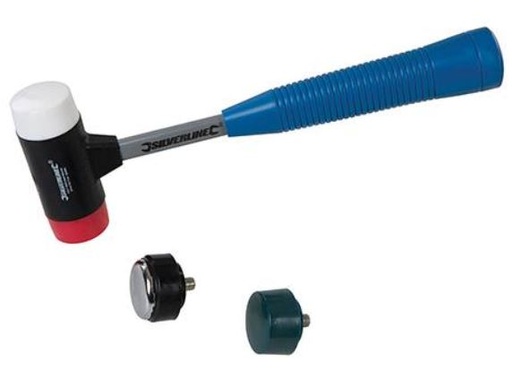 [TS633905] Hamer met verstelbaren koppen