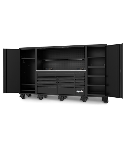 [SPUSS005] USA Workshop serie rolmeubel 325x195x62,2cm