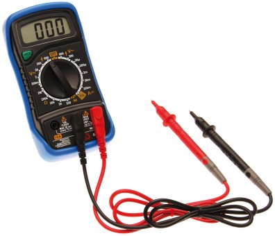 [BGS63402] Digital Multimeter