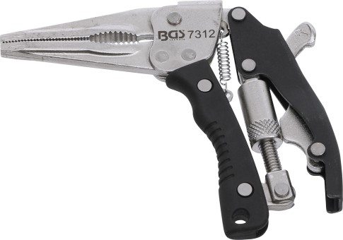 [BGS7312] Pince grip pour accès difficile 170mm