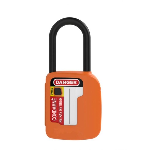 [OE0564] Cadenas 1 clé