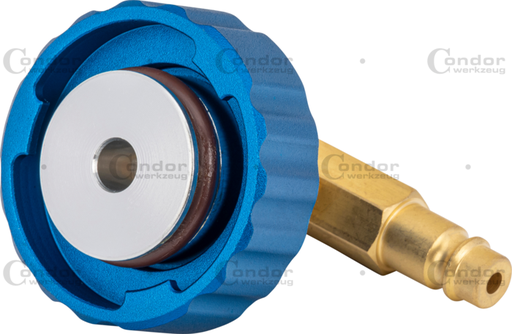 [4634P] Adapter voor remontluchter Tesla S + X