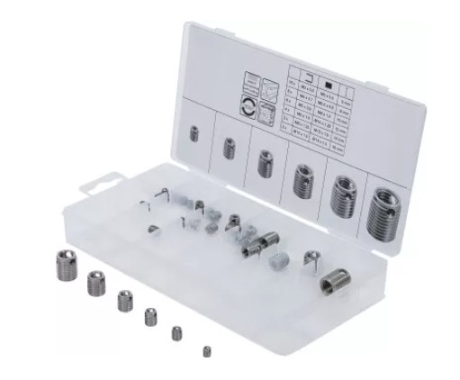 [BGS6844] Culots auto-coupants Set