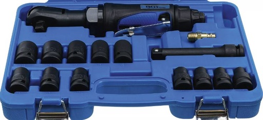 [BGS70192] Raccagnac pneumatique 1/2" avec accessoires