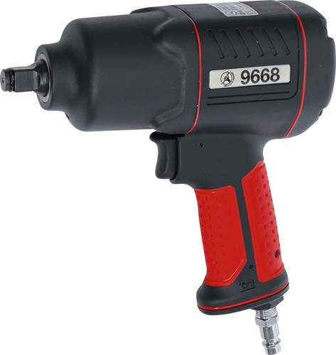 [BGS9668] Air Impact Wrench | 12.5 mm (1/2") | 940 Nm