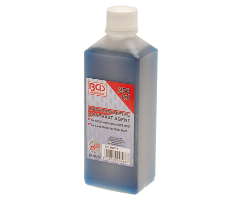 [BGS8037-1] TC181 Contrast Agent pour Leak Detector #8037