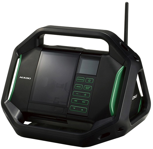 [HITUR18DSALW4Z] Radio de chantier