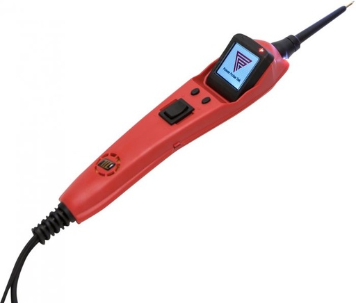 [PP3EZREDCS] Spanning tester