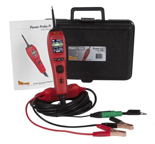 [PP401AS] Power Probe IV