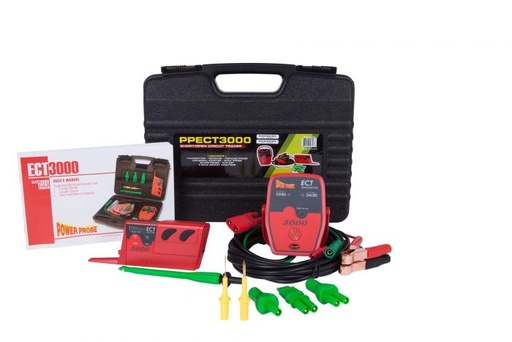 [PPECT3000] Spanning tester
