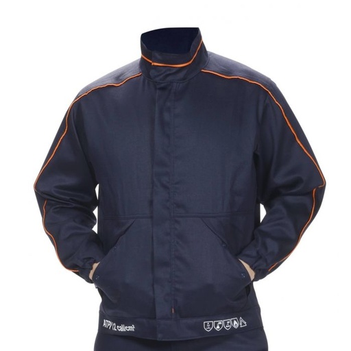 [OE0530] Veste de protection arcs électriques