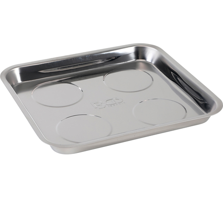 [BGS1151] Assiette magnétique Inox