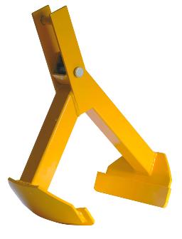 [OH0009] PINCE PORTE FUTS 350kg