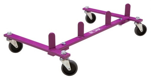 [GJ567R] Opberg rek voor 4 Gojaks