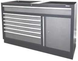 [SP41109] Meuble 7 tiroirs