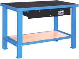 [SP40410] Etabli caoutchouc 1,25m