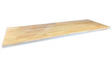 [SP41151] Houten werkblad 1361x463x36 mm.