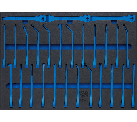 [BGS4033] Modul clips verwijderaars