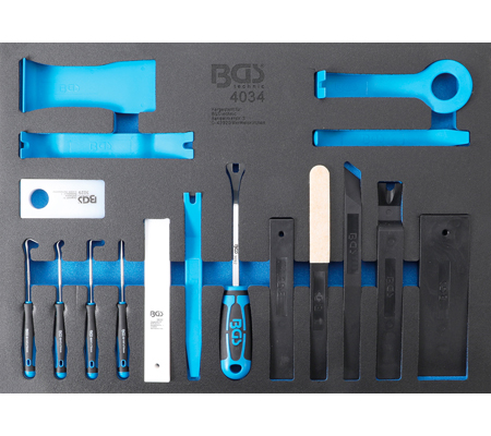 [BGS4034] Module outils à dégarnir