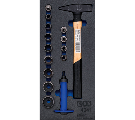 [BGS4041] Modul holpijpen
